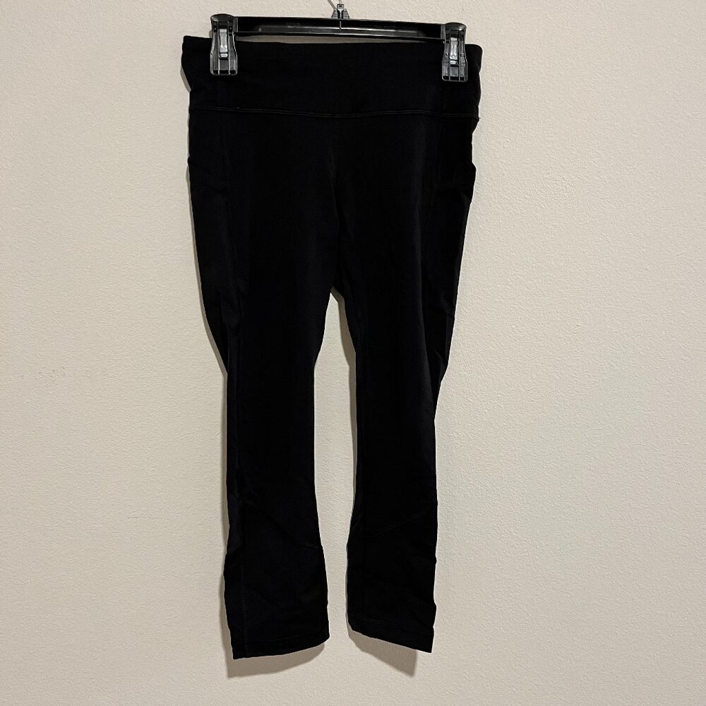 lululemon Pace Rival Leggings size 6 luxtreme